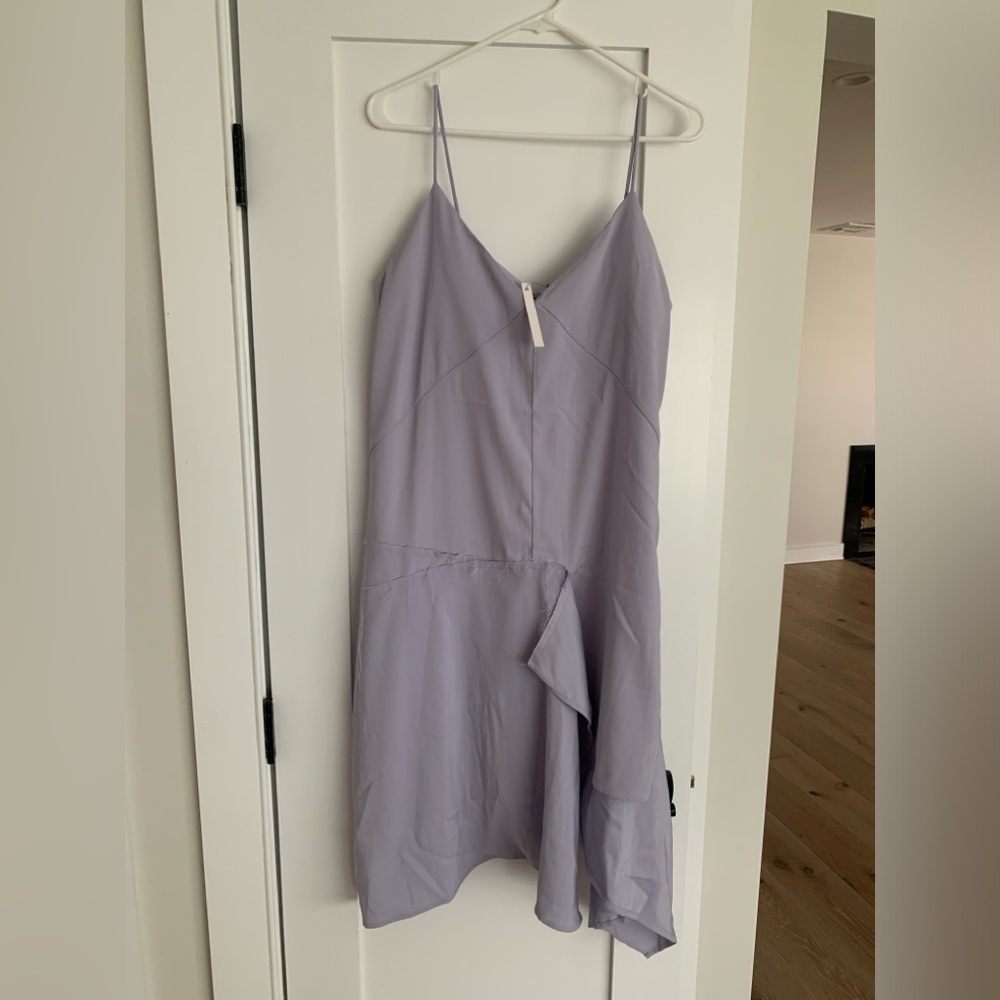 Asos Asymmetric Dress /Size M/ Brand New